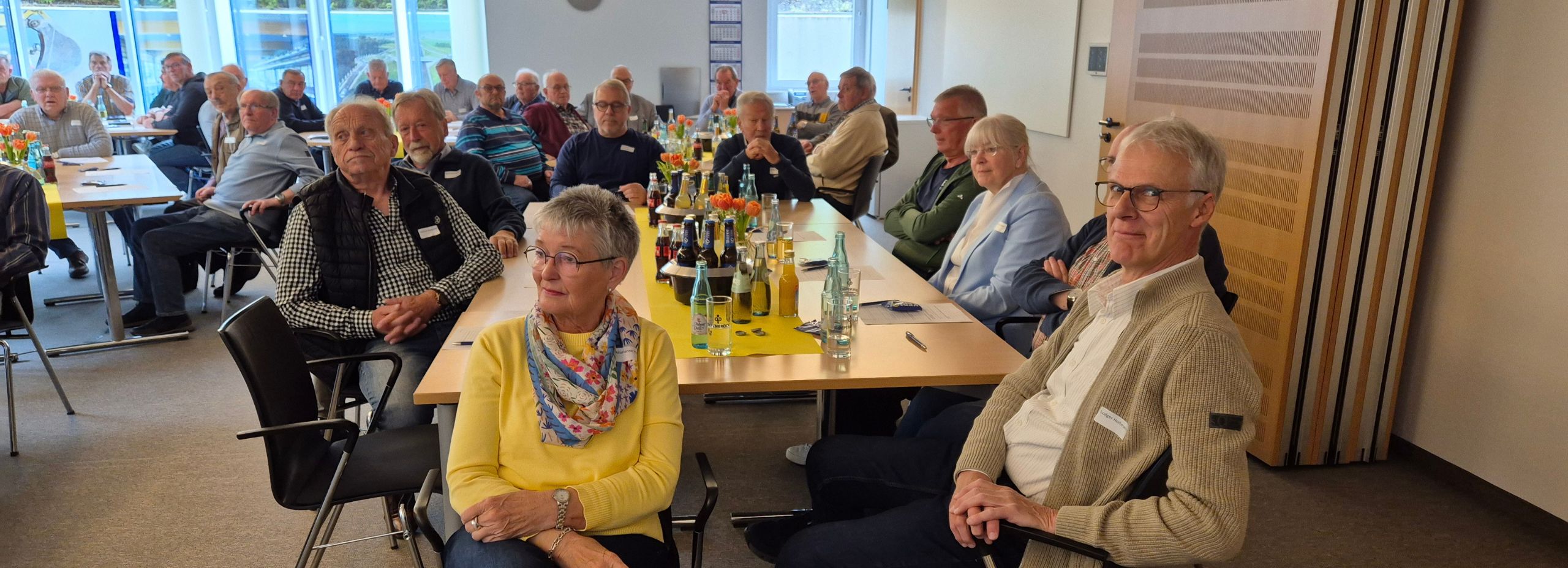Seniorentreffen vereinte ehemalige DEPENBROCK Mitarbeitende in Stemwede