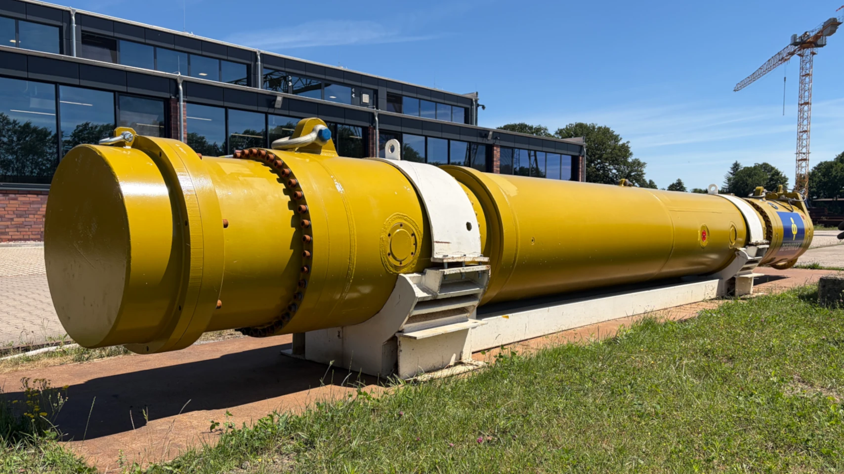 Der Hydrohammer SCX-04